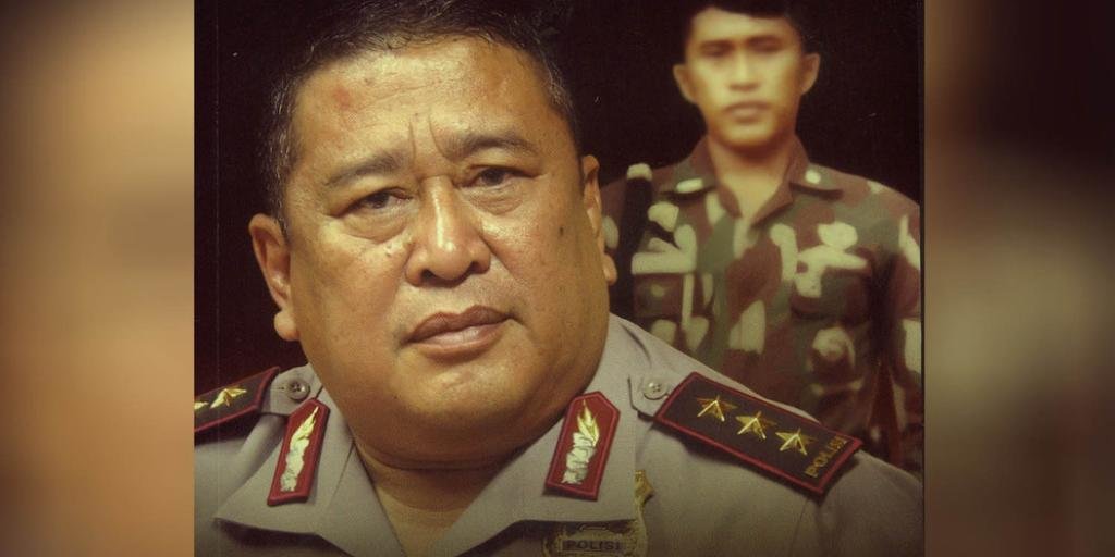 Profil Komjen Pol (Purn) Jusuf Manggabarani