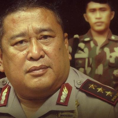 Profil Komjen Pol (Purn) Jusuf Manggabarani