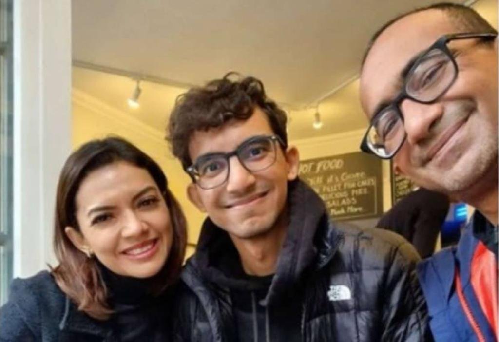 Ibrahim Sjarief Assegaf Suami Najwa Shihab Meninggal Dunia