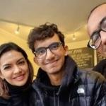 Ibrahim Sjarief Assegaf Suami Najwa Shihab Meninggal Dunia